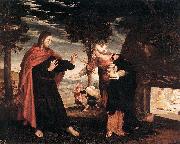 Noli me Tangere Hans holbein the younger
